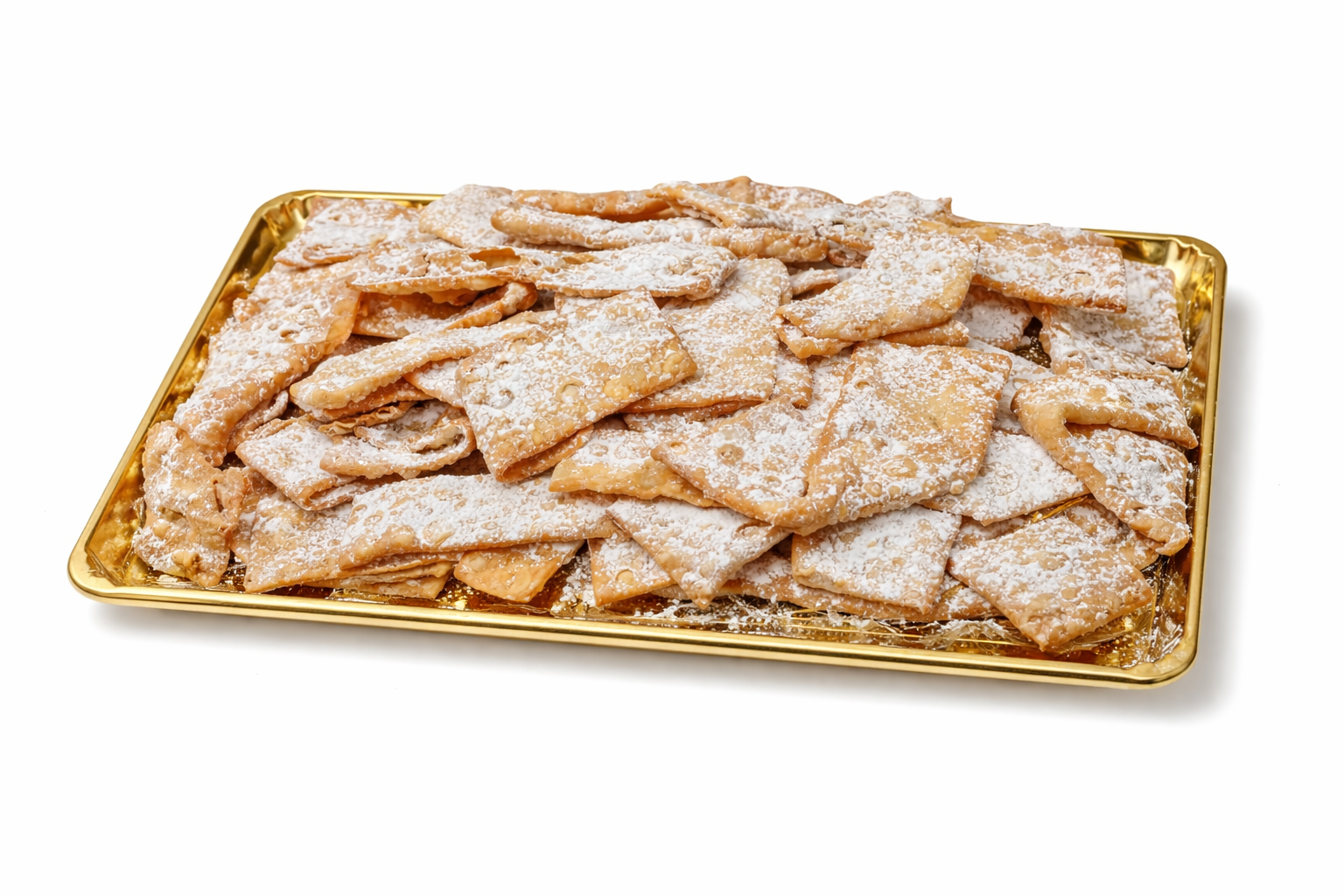 *Chiacchiere Classiche Fritte con Sanguinaccio(500gr)