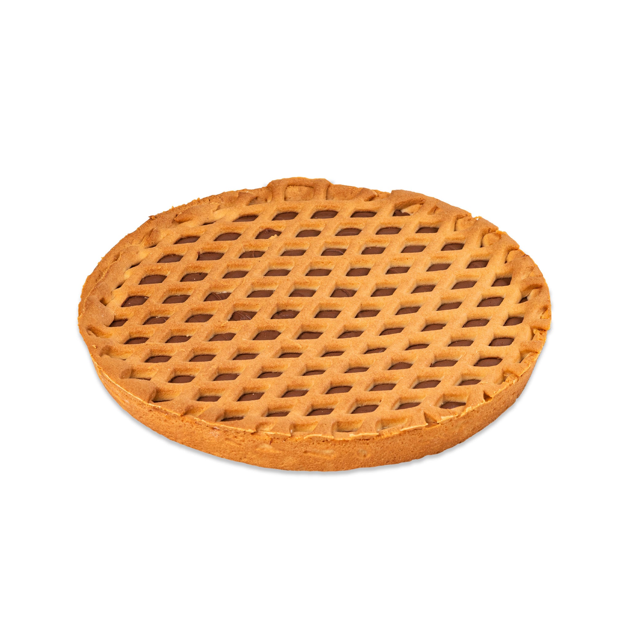 Crostata Artigianale alla Nutella
