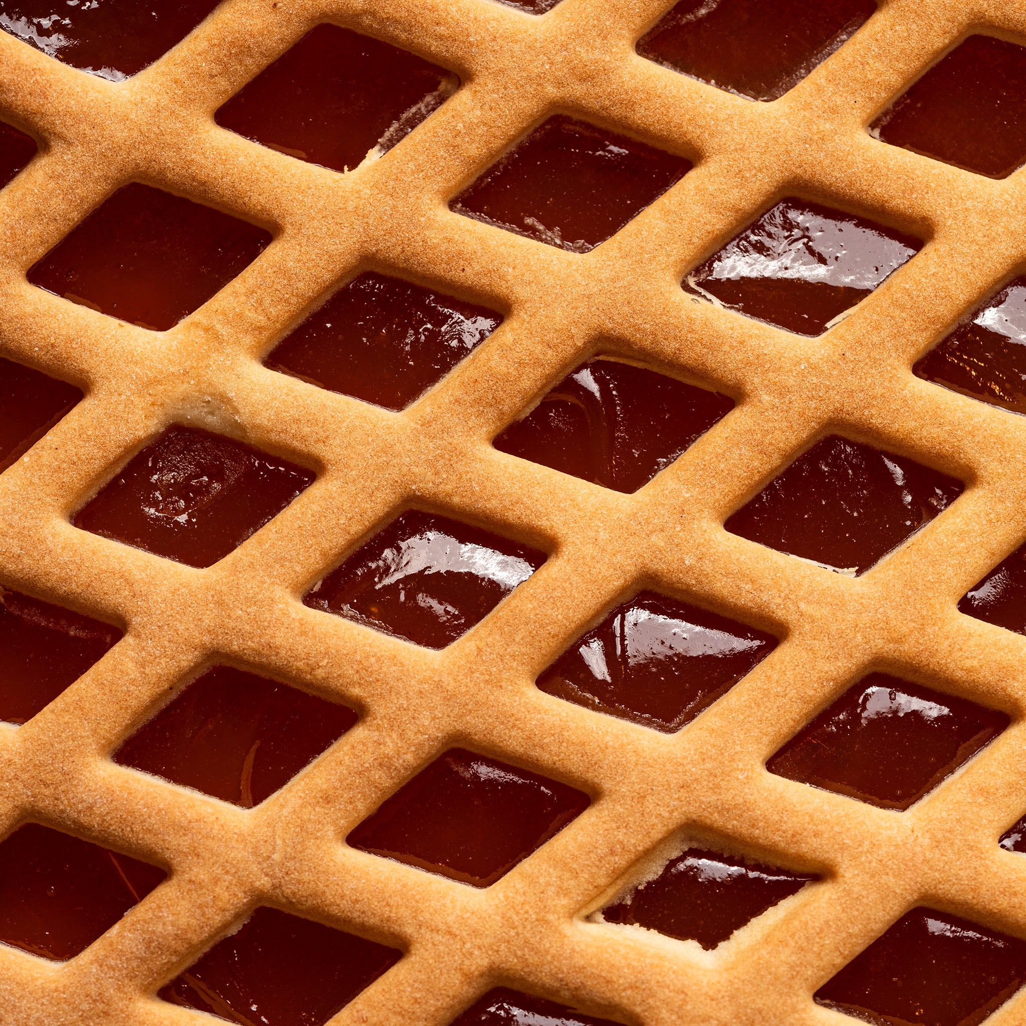 Crostata Artigianale Albicocca