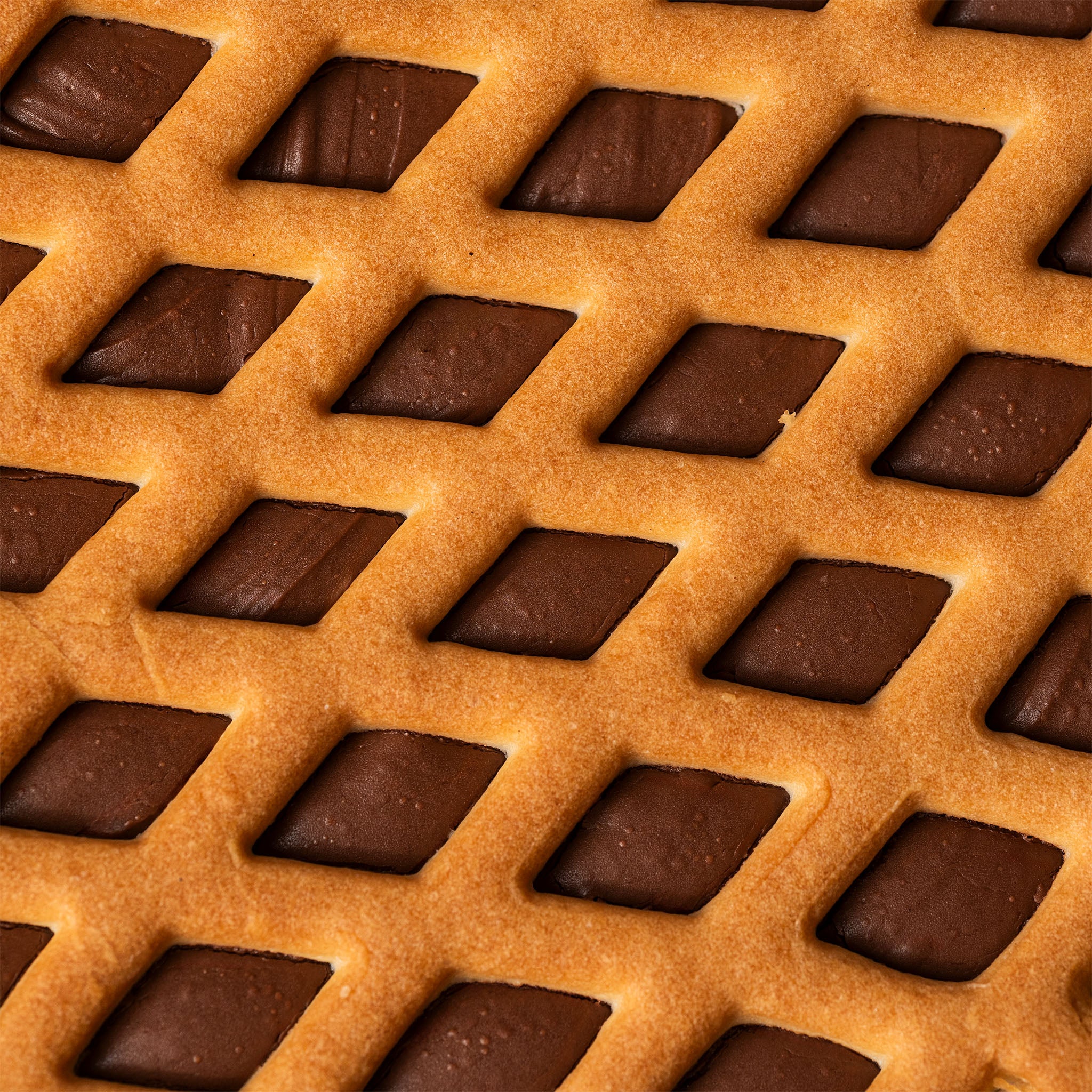 Crostata Artigianale alla Nutella