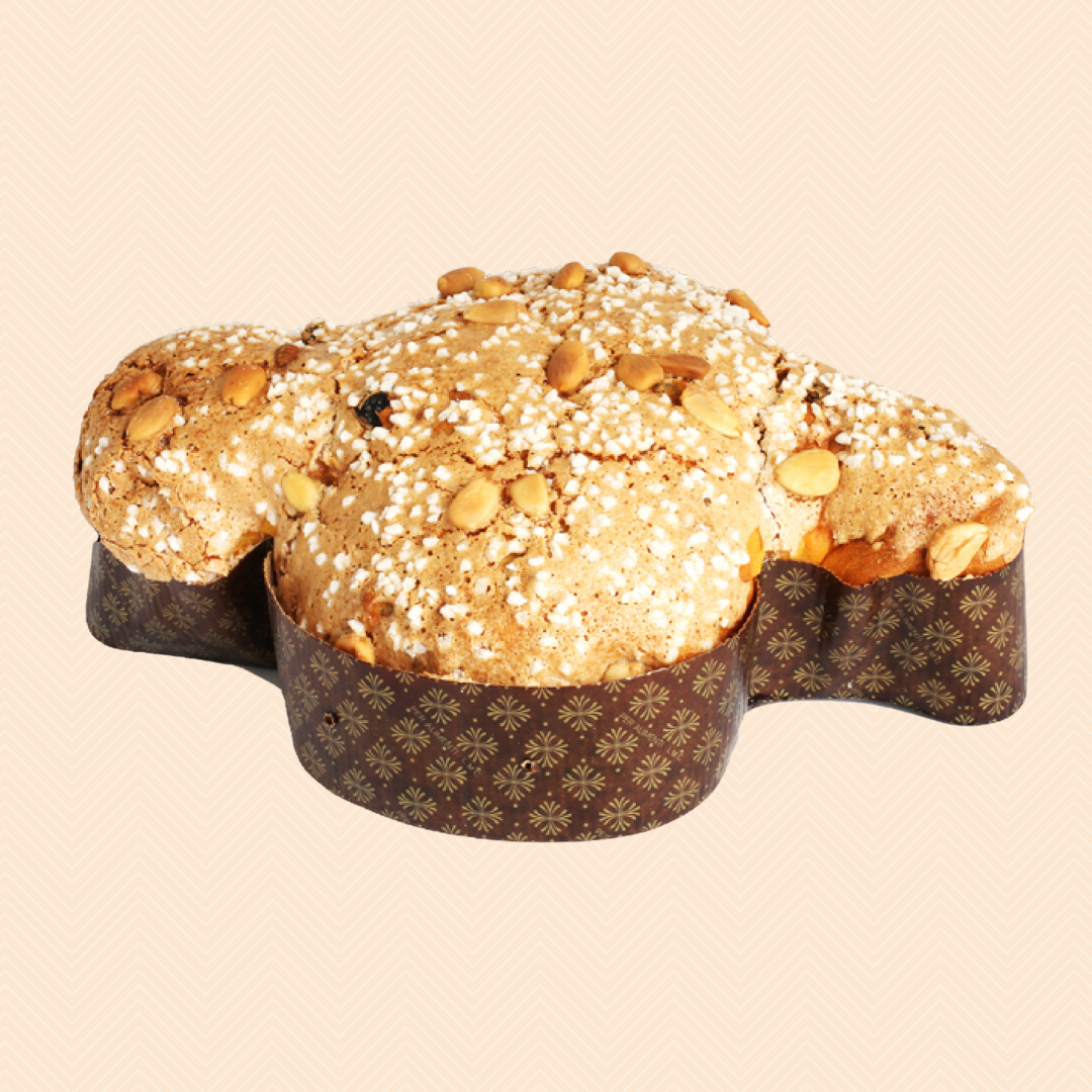 Colomba Pellecchiella Del Vesuvio