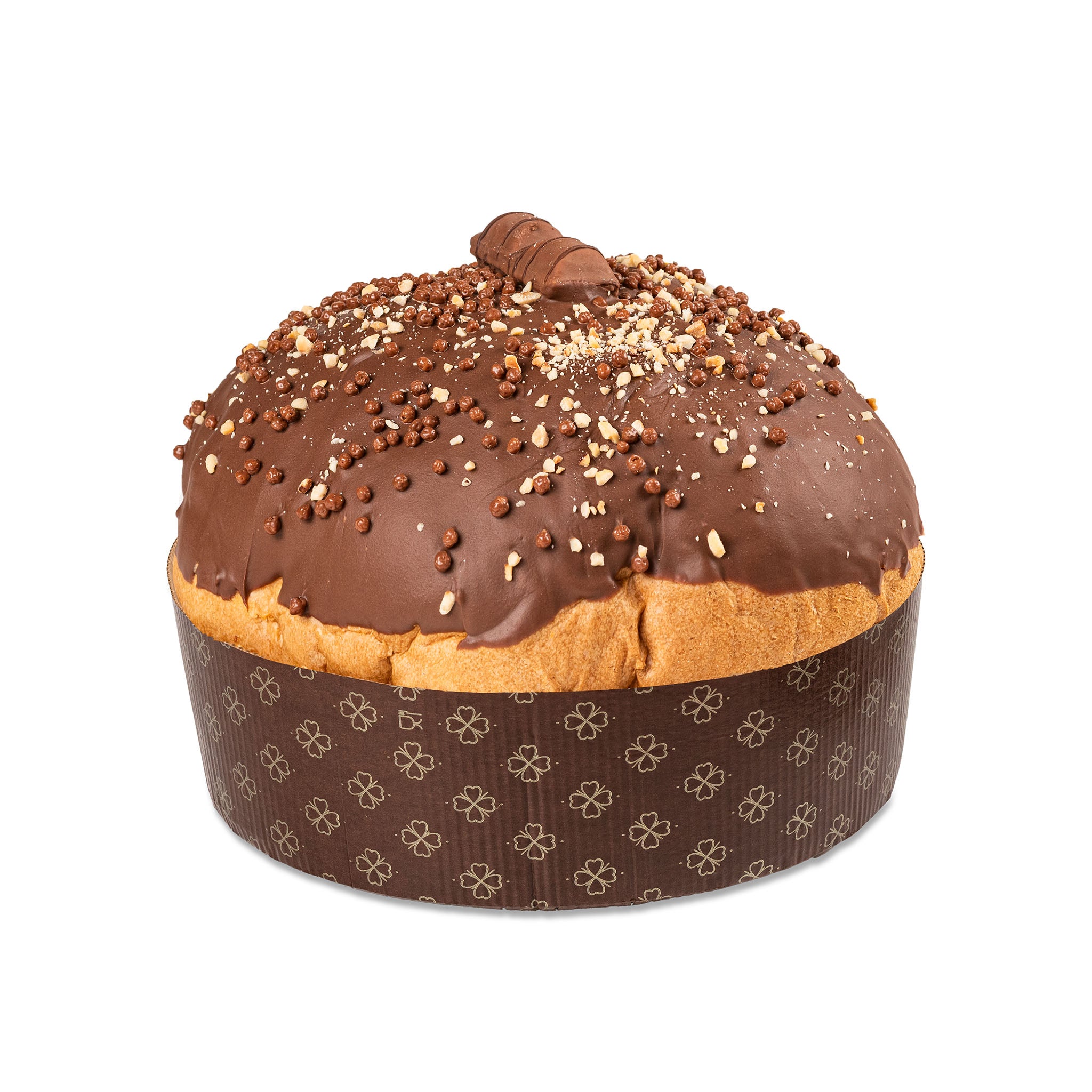 Panettone Artigianale gusto Kinder Bueno