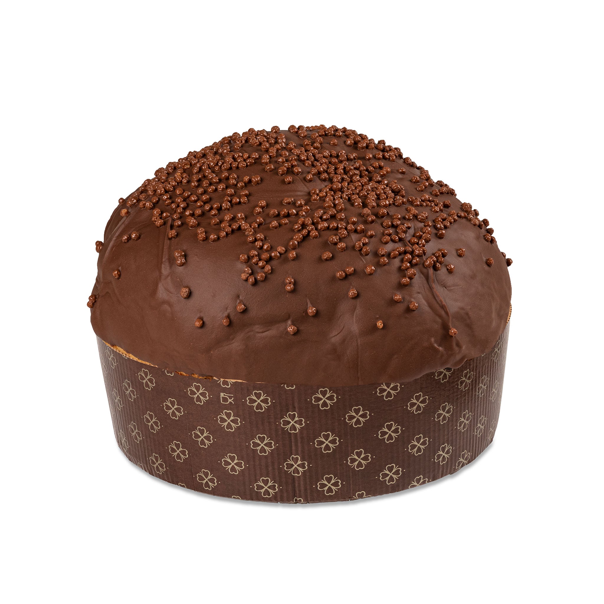 Panettone Artigianale gusto Nutella