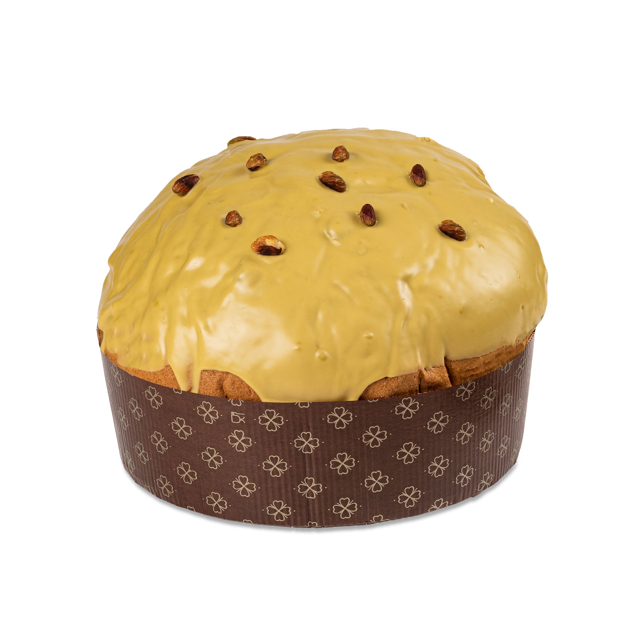 Panettone Artigianale gusto Pistacchio
