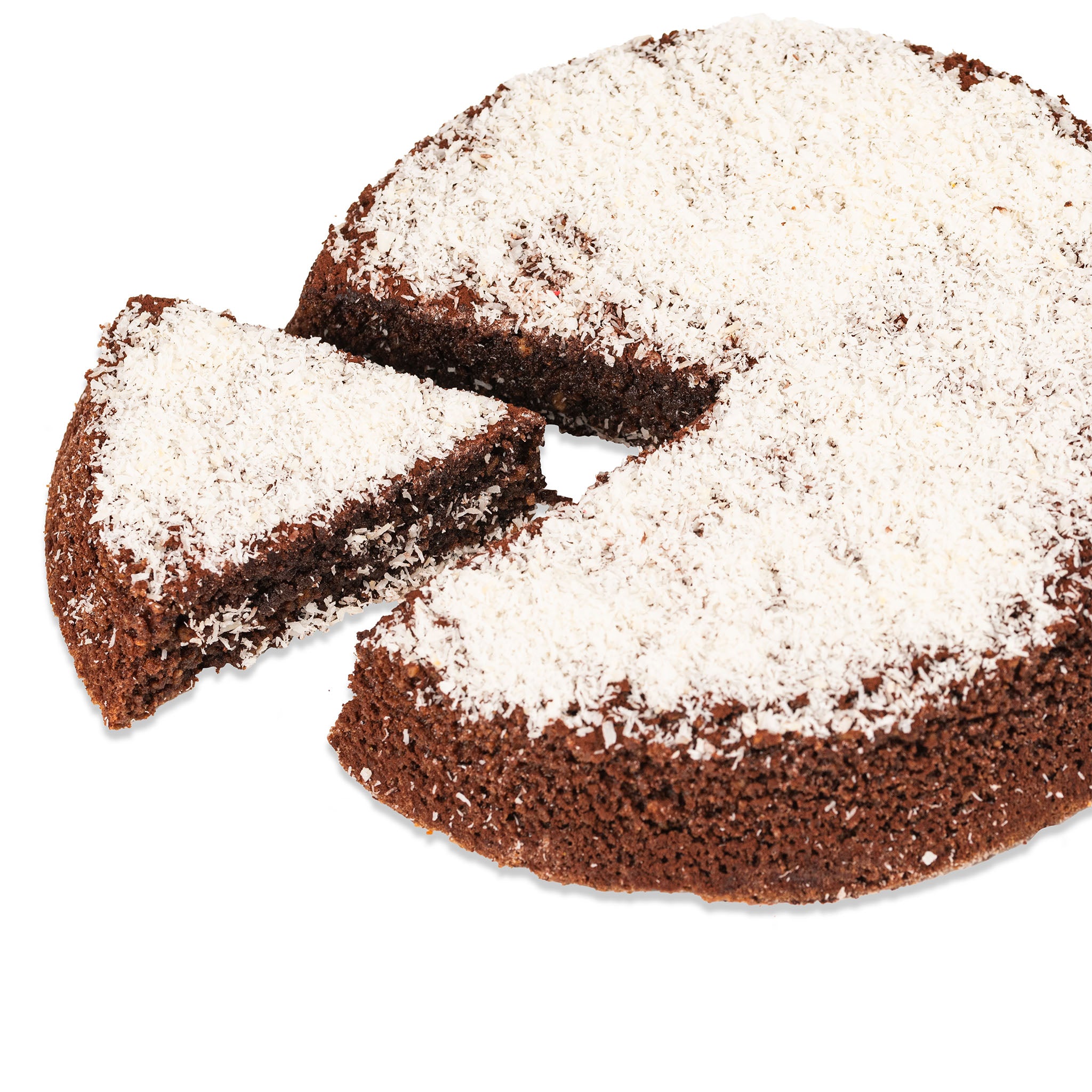 Caprese classica con cocco