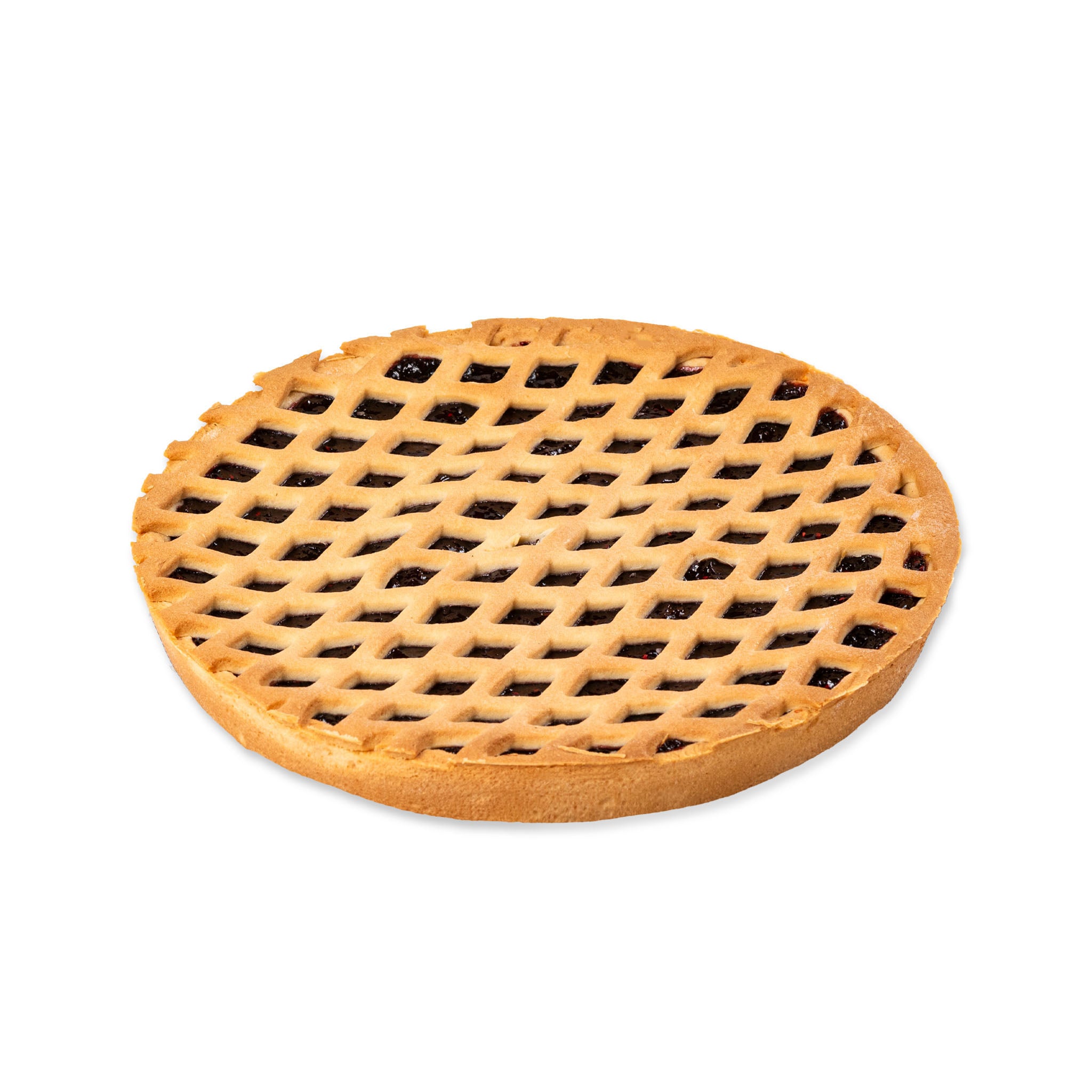 Crostata Artigianale ai Frutti di Bosco