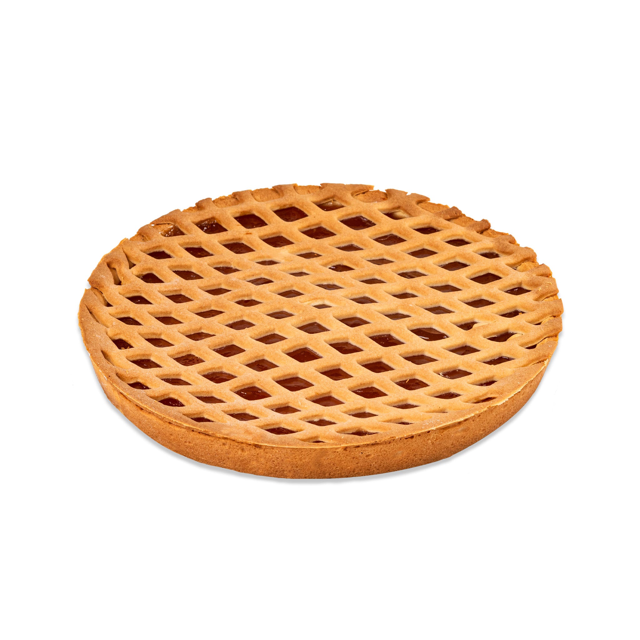 Crostata Artigianale Albicocca