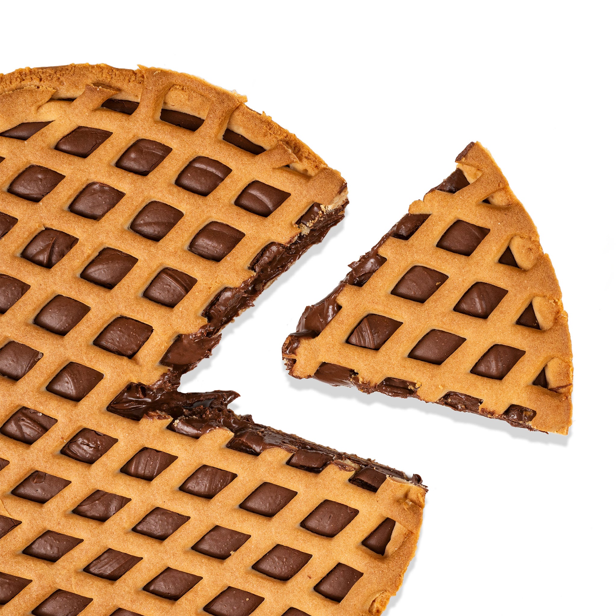 Crostata Artigianale alla Nutella