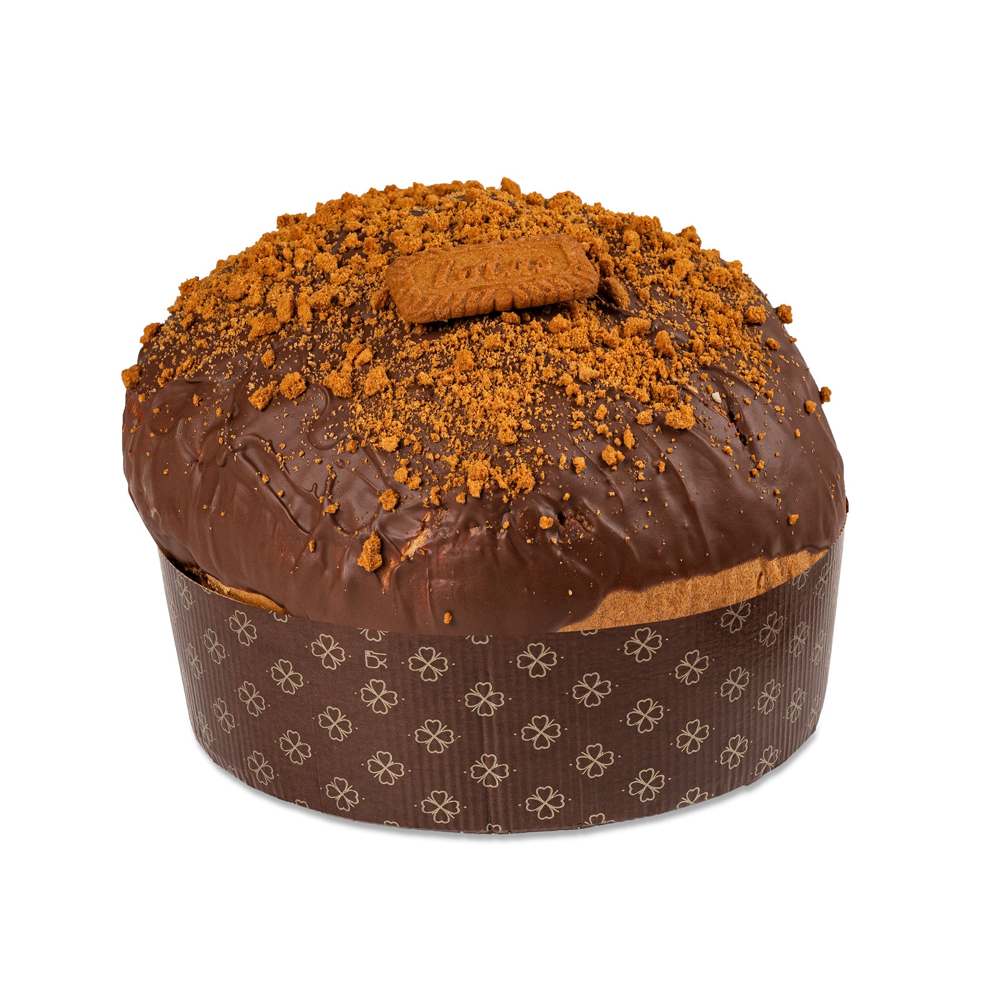 Panettone Artigianale gusto Lotus