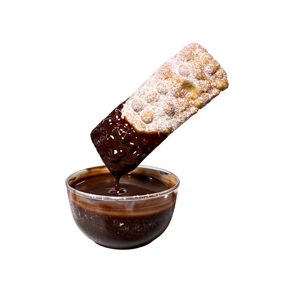 *Chiacchiere Classiche Fritte con Sanguinaccio(500gr)