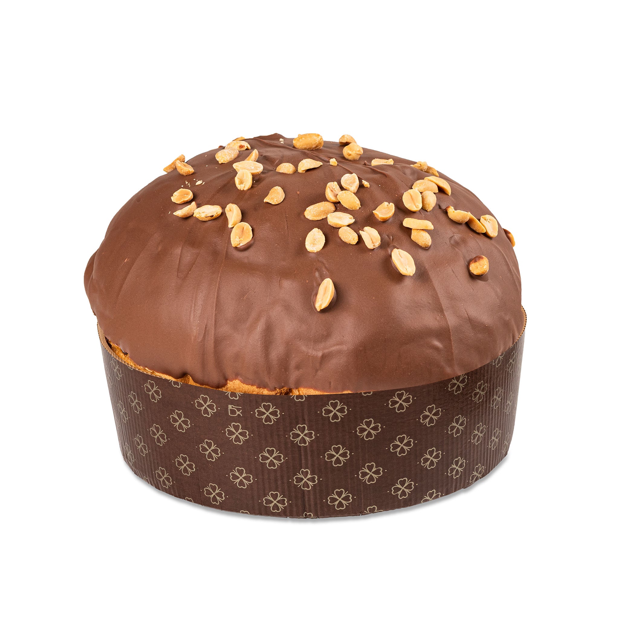 Panettone Artigianale gusto Caramello e Arachidi